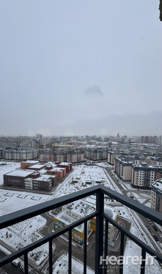 Продается 1-комнатная квартира, 30,1 м²