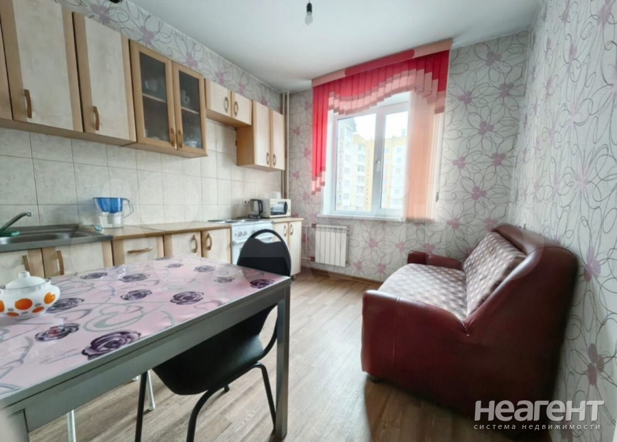 Продается 1-комнатная квартира, 32,1 м²