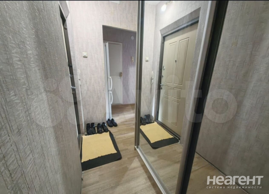 Продается 1-комнатная квартира, 32,1 м²