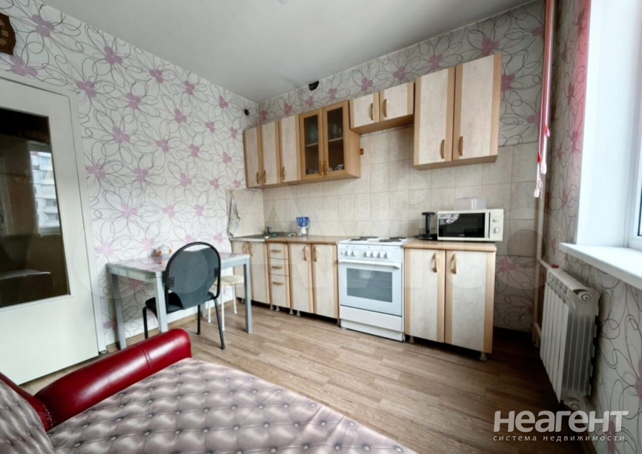 Продается 1-комнатная квартира, 32,1 м²