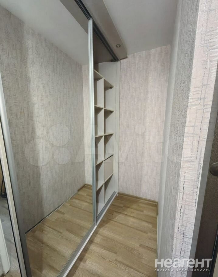 Продается 1-комнатная квартира, 32,1 м²