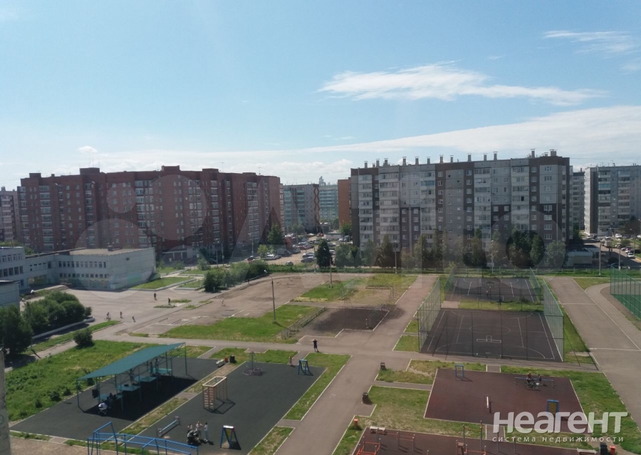 Продается 3-х комнатная квартира, 68 м²