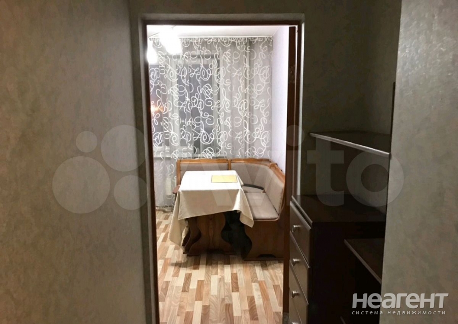 Сдается 2-х комнатная квартира, 62 м²