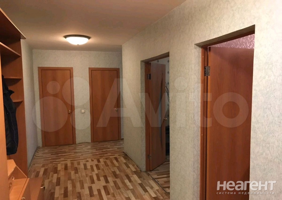 Сдается 2-х комнатная квартира, 62 м²