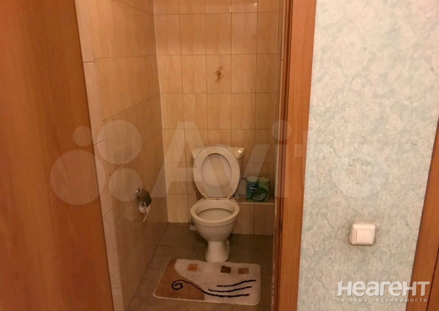 Сдается 2-х комнатная квартира, 62 м²