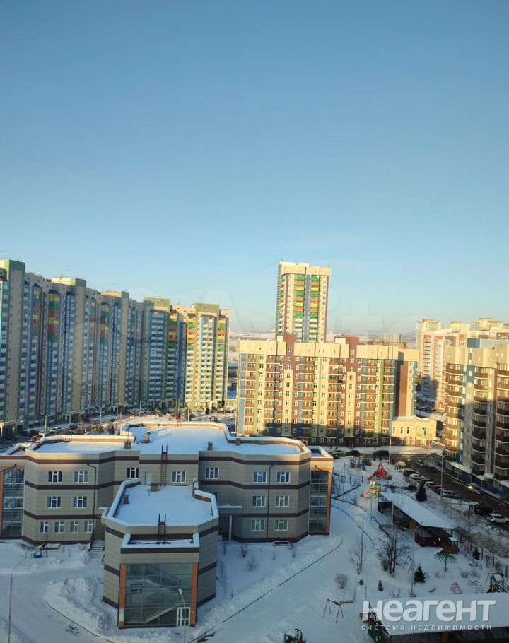 Продается 2-х комнатная квартира, 70 м²