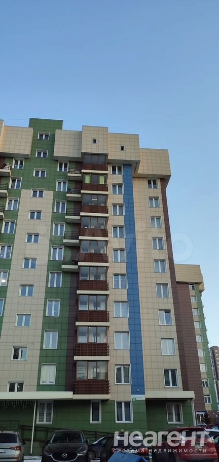 Продается 2-х комнатная квартира, 70 м²