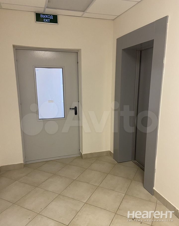 Продается 1-комнатная квартира, 30,9 м²