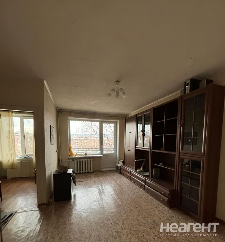 Продается 3-х комнатная квартира, 60 м²