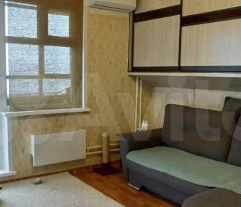 Продается 1-комнатная квартира, 25,9 м²