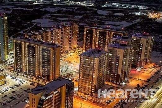 Продается 1-комнатная квартира, 25,9 м²