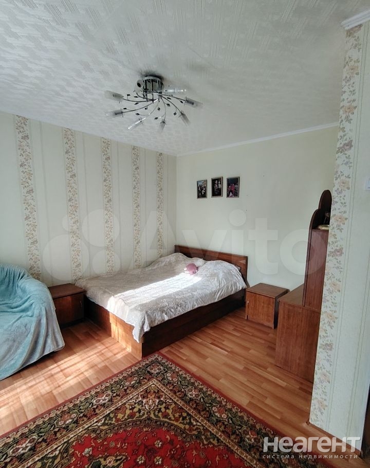 Продается 1-комнатная квартира, 35,2 м²