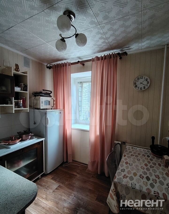 Продается 1-комнатная квартира, 35,2 м²