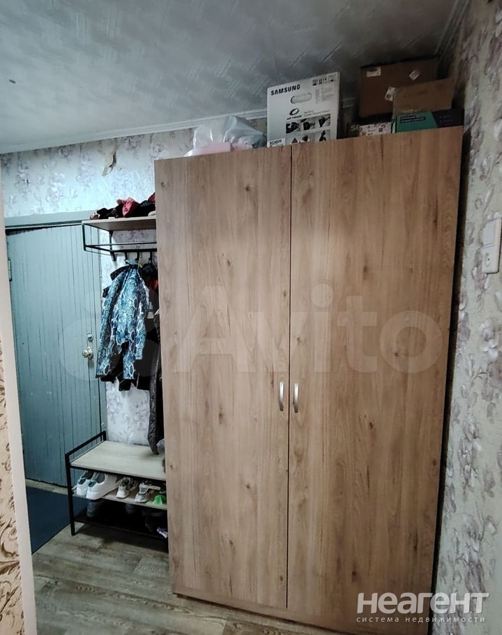 Продается 1-комнатная квартира, 35,2 м²