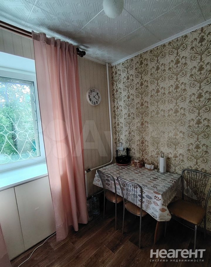 Продается 1-комнатная квартира, 35,2 м²