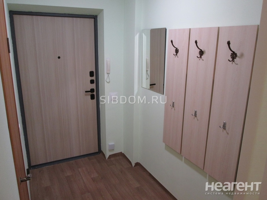 Сдается 1-комнатная квартира, 27 м²