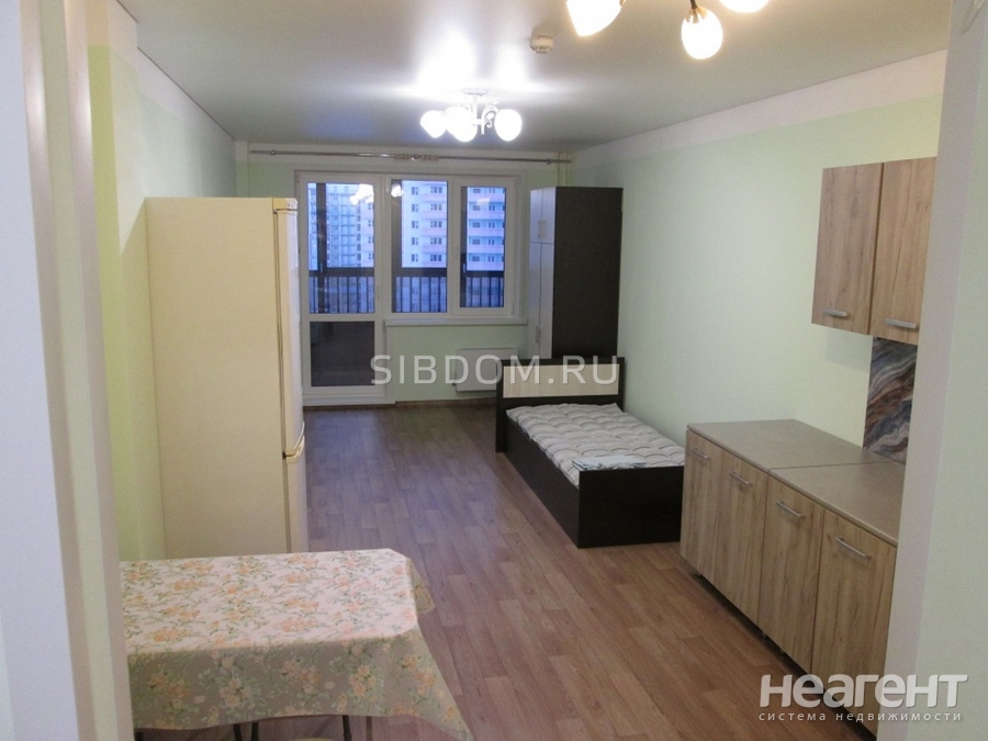 Сдается 1-комнатная квартира, 27 м²