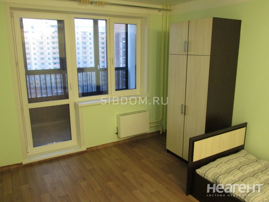 Сдается 1-комнатная квартира, 27 м²