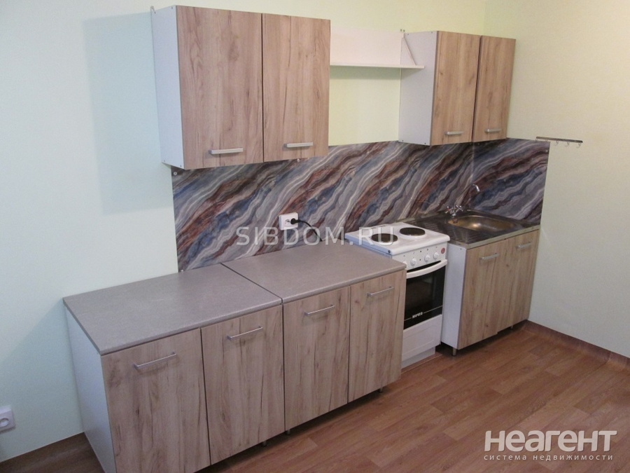 Сдается 1-комнатная квартира, 27 м²