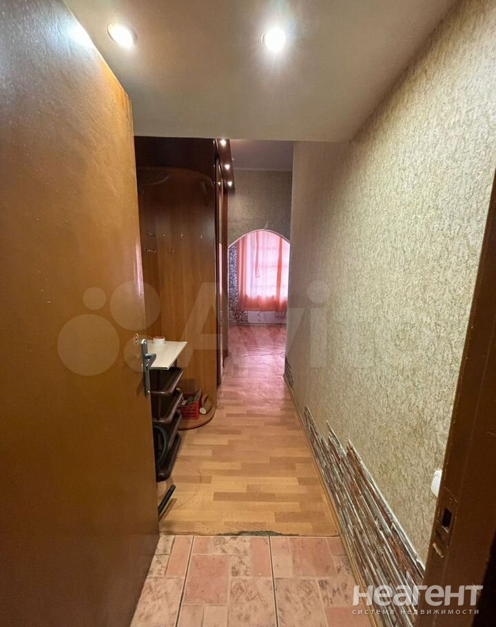 Продается 2-х комнатная квартира, 39 м²