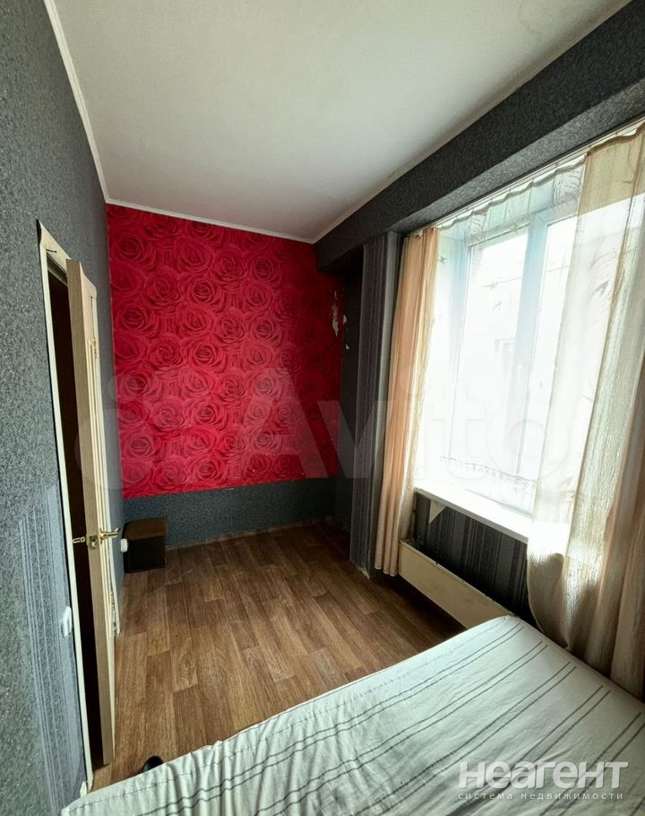 Продается 2-х комнатная квартира, 39 м²