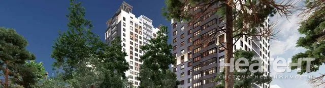 Продается 2-х комнатная квартира, 63,1 м²