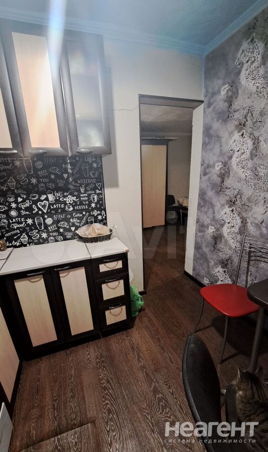 Продается 1-комнатная квартира, 29,1 м²