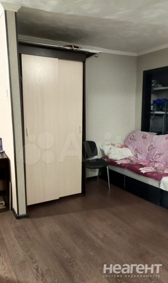 Продается 1-комнатная квартира, 29,1 м²