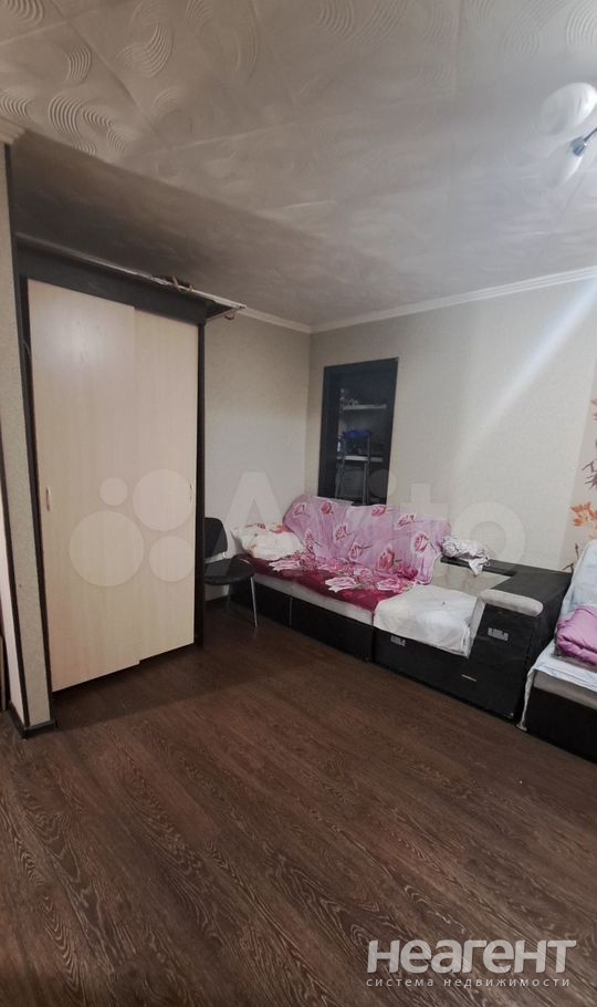 Продается 1-комнатная квартира, 29,1 м²