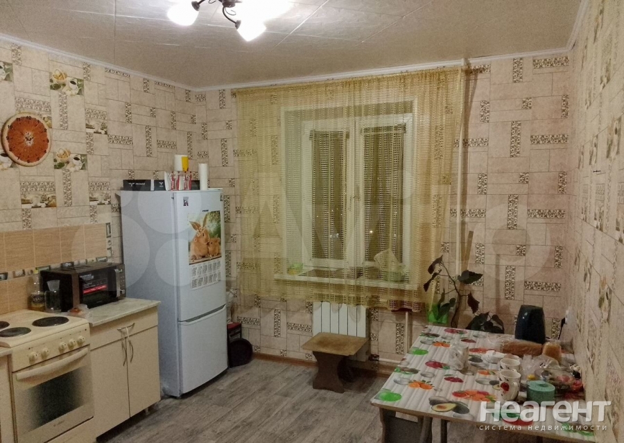 Продается 1-комнатная квартира, 35,7 м²