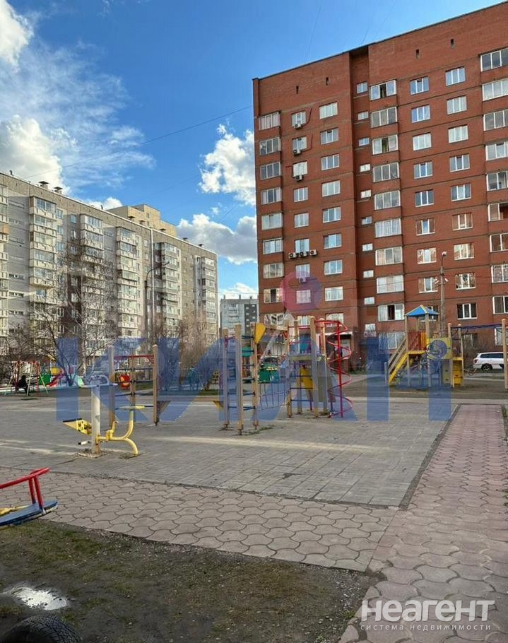 Продается 2-х комнатная квартира, 61 м²