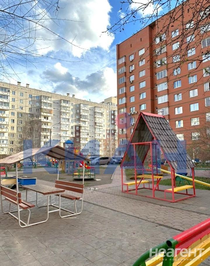 Продается 2-х комнатная квартира, 61 м²