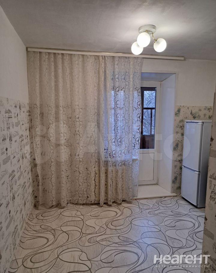 Продается 1-комнатная квартира, 27,6 м²