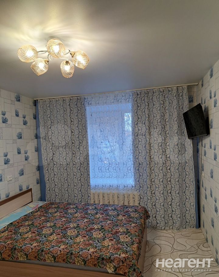 Продается 1-комнатная квартира, 27,6 м²