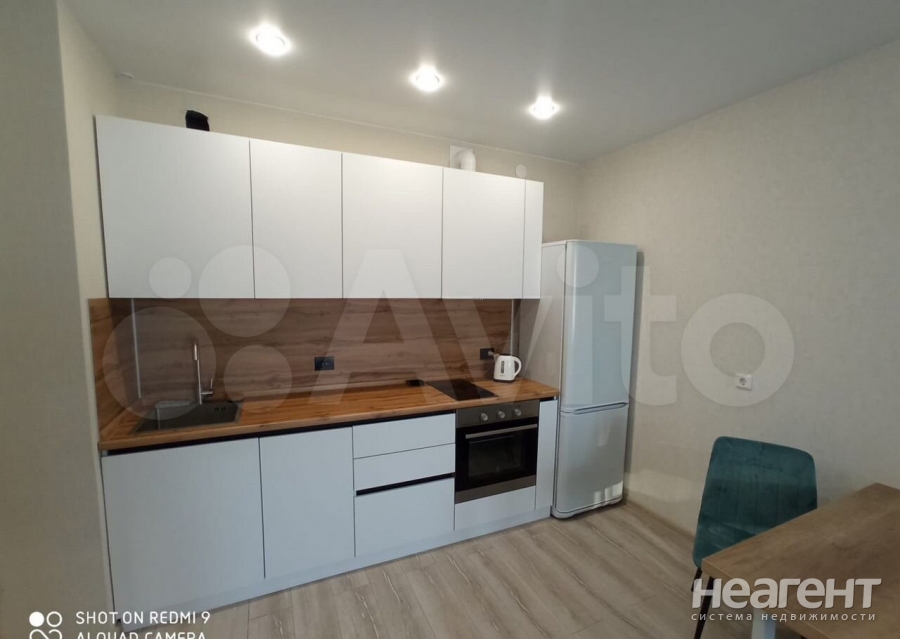 Сдается 2-х комнатная квартира, 35 м²