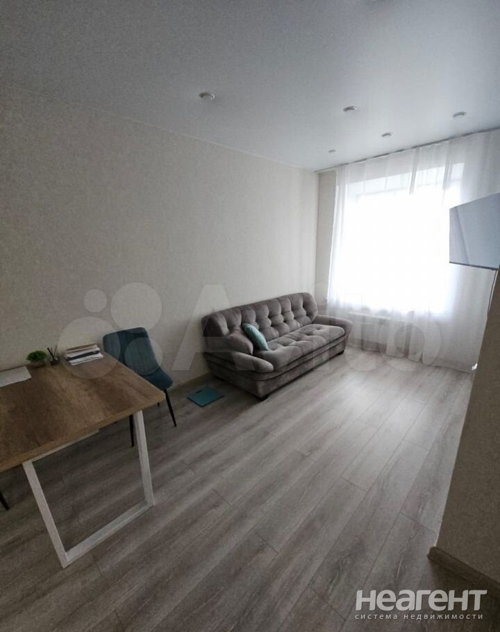 Сдается 2-х комнатная квартира, 35 м²