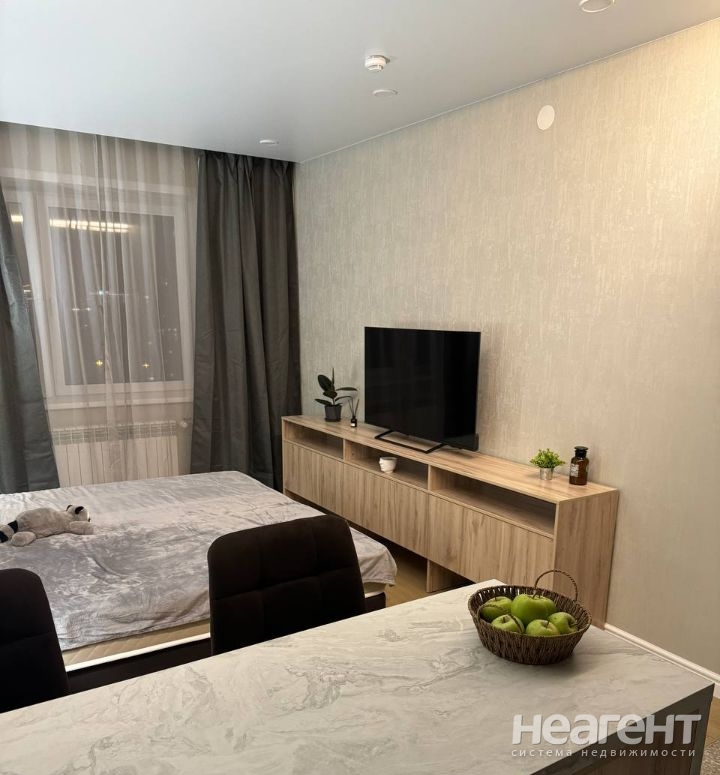 Сдается 1-комнатная квартира, 27 м²