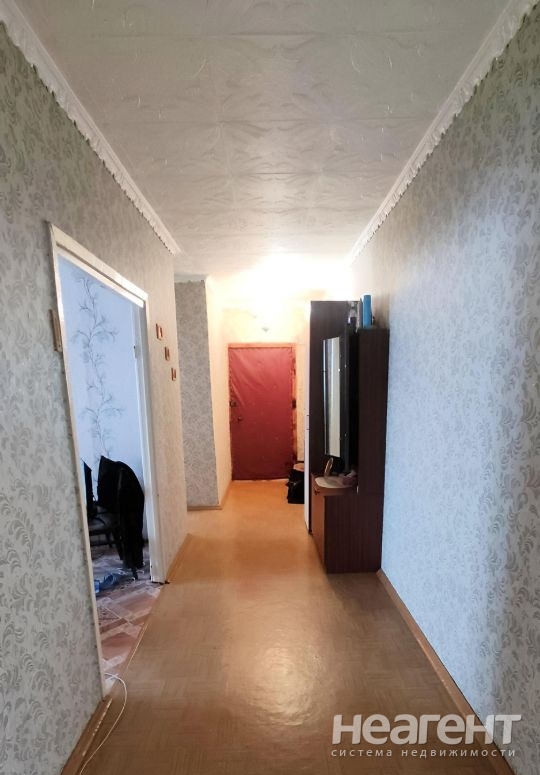 Продается 3-х комнатная квартира, 66,4 м²