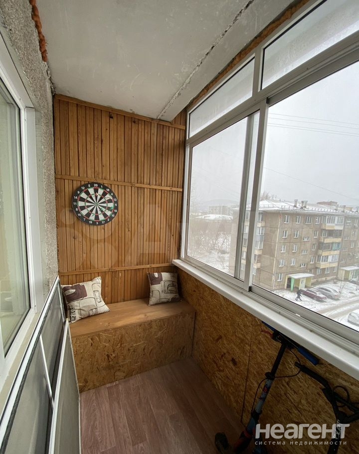 Продается 3-х комнатная квартира, 59 м²