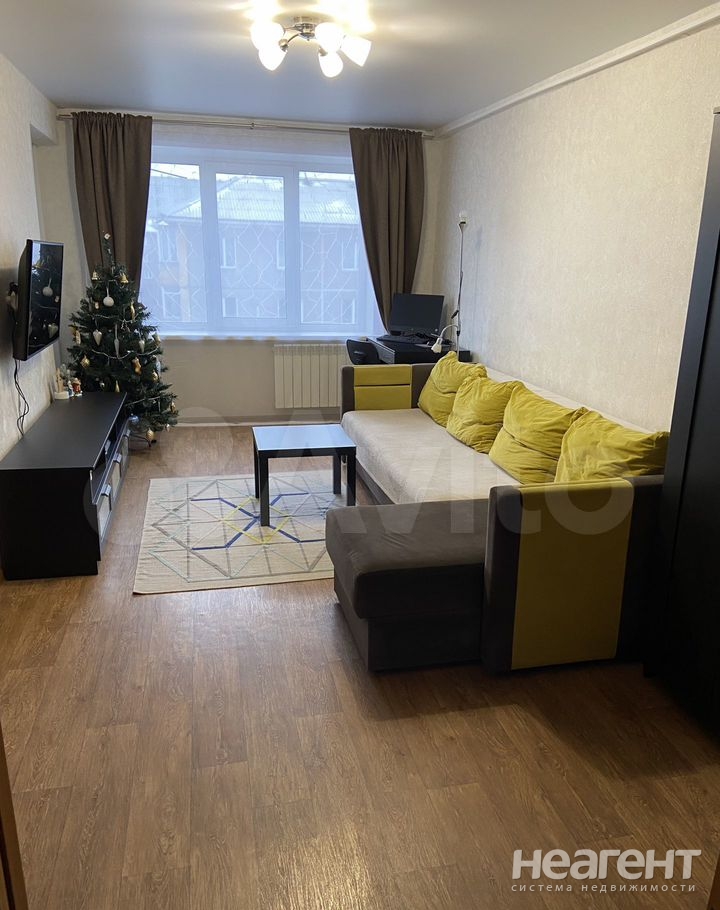 Продается 3-х комнатная квартира, 59 м²