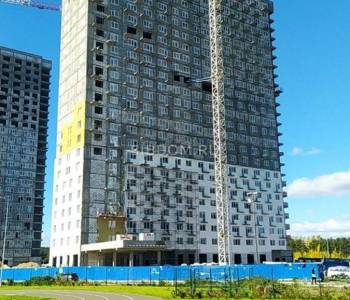 Продается 1-комнатная квартира, 37 м²