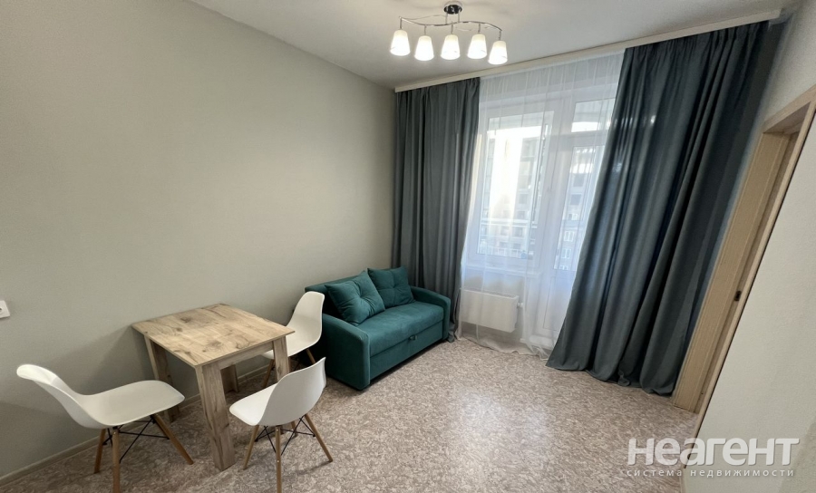 Продается 2-х комнатная квартира, 33,5 м²