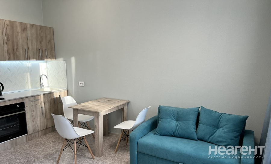 Продается 2-х комнатная квартира, 33,5 м²