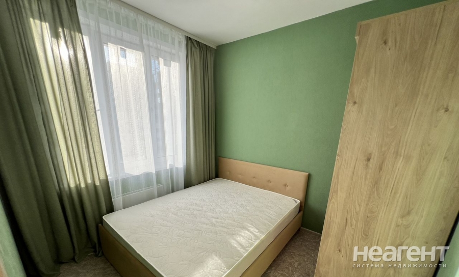 Продается 2-х комнатная квартира, 33,5 м²