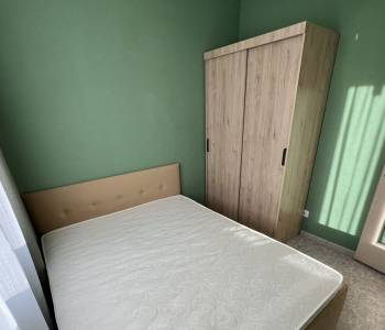 Продается 2-х комнатная квартира, 33,5 м²