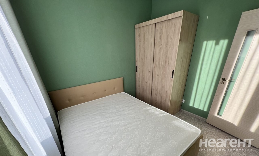 Продается 2-х комнатная квартира, 33,5 м²