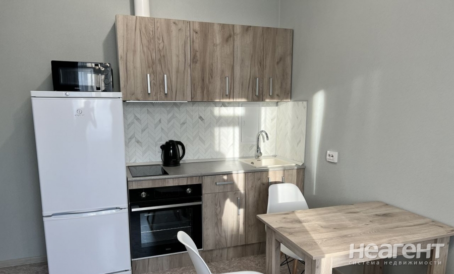 Продается 2-х комнатная квартира, 33,5 м²