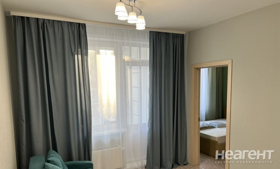 Продается 2-х комнатная квартира, 33,5 м²