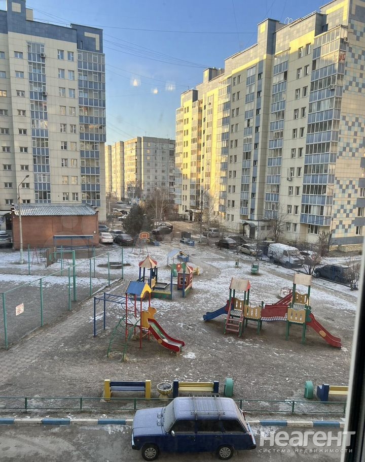 Продается 3-х комнатная квартира, 70 м²