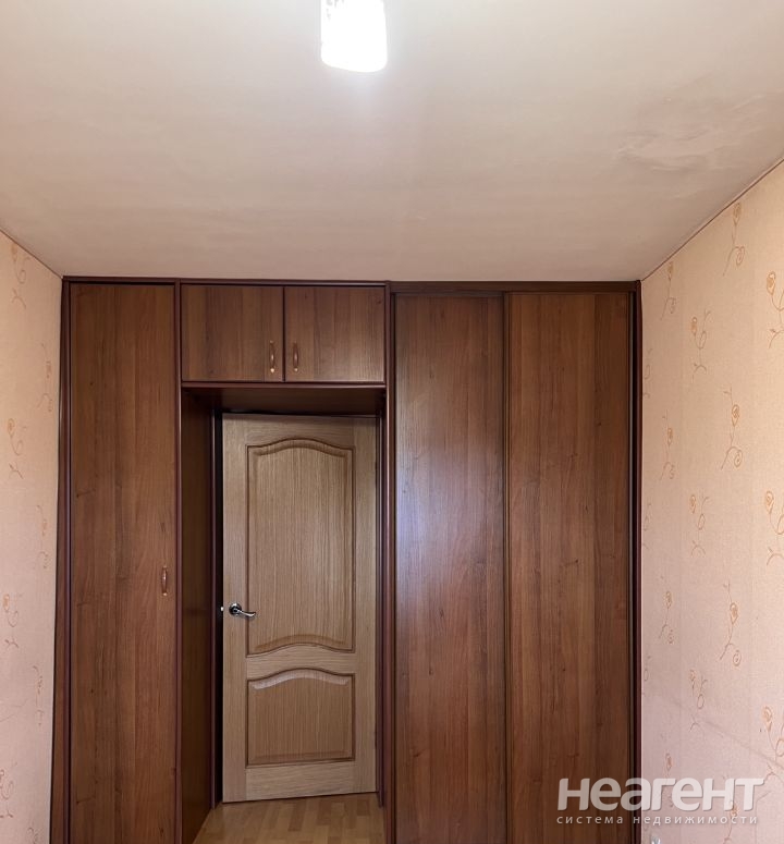 Продается 3-х комнатная квартира, 60,9 м²